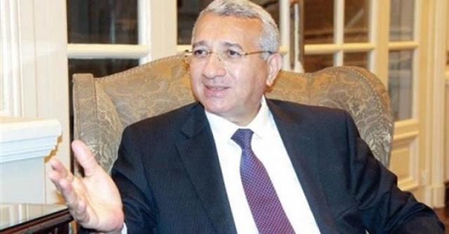 محمود حجازي مساعد وزير الخارجية الأسبق للشؤون الخارجية