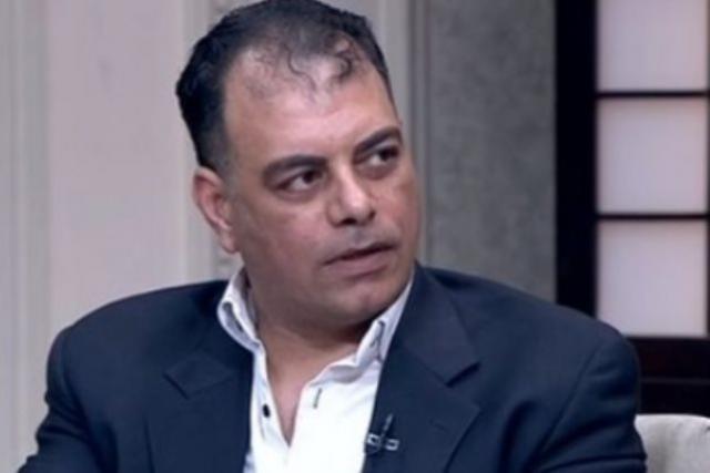 طارق مرتضى المتحدث الإعلامي باسم نقابة الموسيقيين
