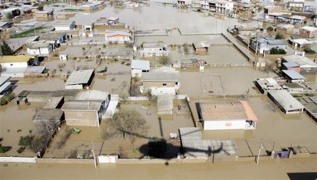 فيضانات في إيران