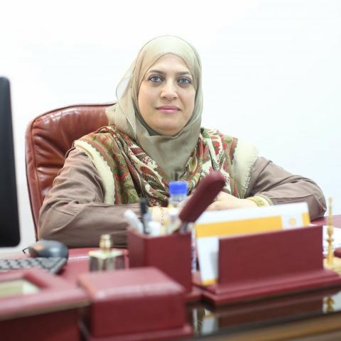  الدكتورة بثنية الفقي استشاري الارشاد الأسرى والعلاقات الزوجية