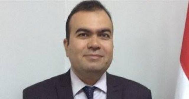 الدكتور يوسف العبد عضو مجلس نقابة الأطباء البيطريين