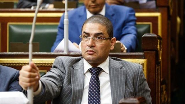محمد أبو حامد وكيل لجنة التضامن بمجلس النواب