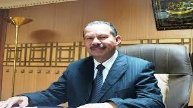  اللواء عادل عبد العظيم مساعد وزير الداخلية الأسبق لقطاع جنوب الصعيد