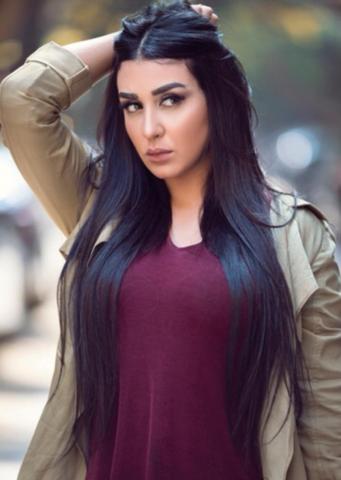 الفنانة المغربية جيهان خليل