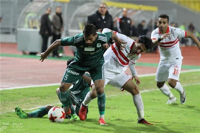 الأهلي والزمالك