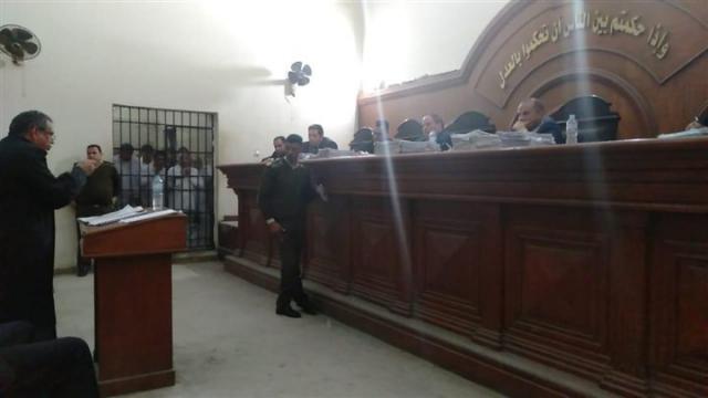 محكمة جنايات دمنهور