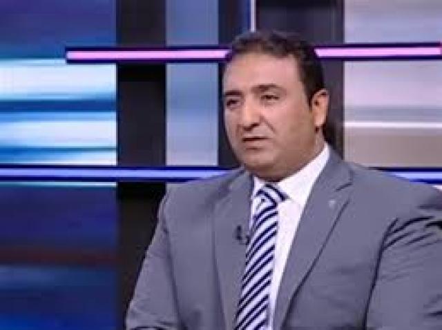 خالد الحسيني، المتحدث باسم العاصمة الإدارية الجديدة 