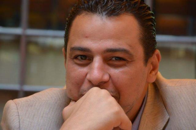 الكاتب الصحفي محمد السعدني