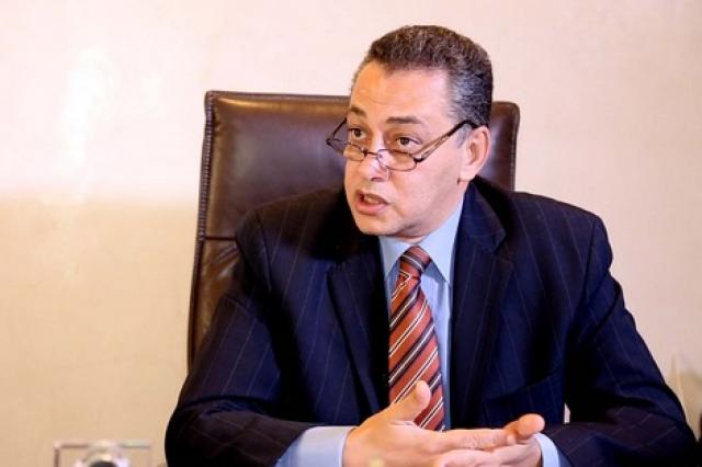 أشرف إبراهيم سفير مصر بالمغرب