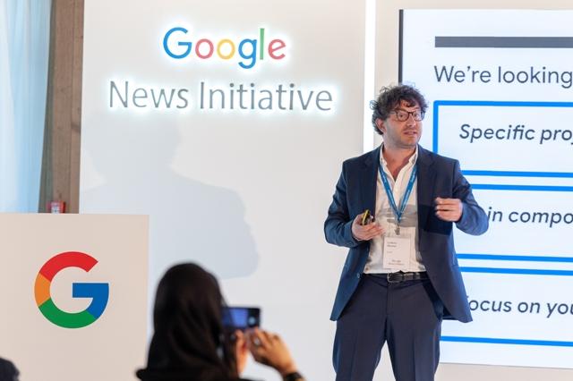 إطلاق تحدي الابتكار من مبادرة أخبار Google