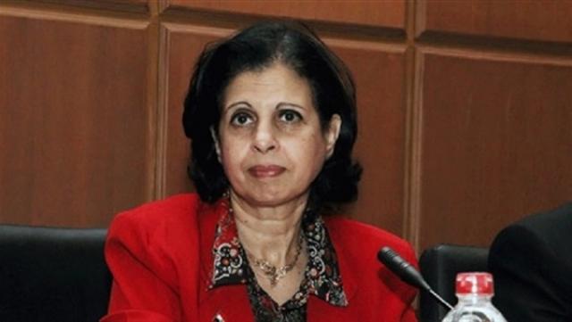 الدكتورة نادية زخاري وزيرة البحث العلمي السابق