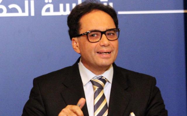 وزير الثقافة التونسى محمد زين العابدين