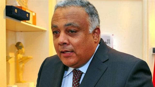 أحمد جمال الدين، مساعد وزير الخارجية لشئون حقوق الإنسان