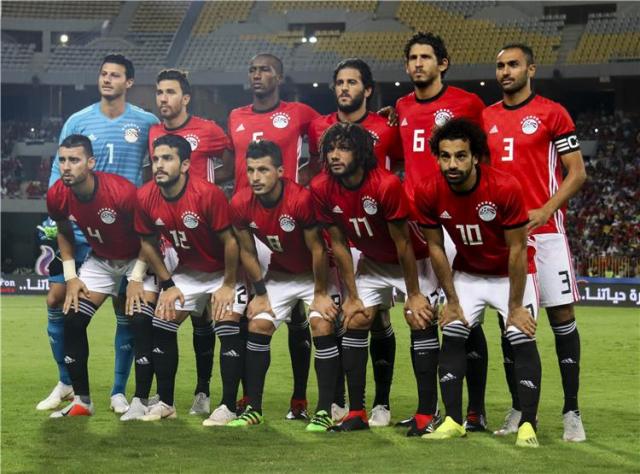 منتخب مصر