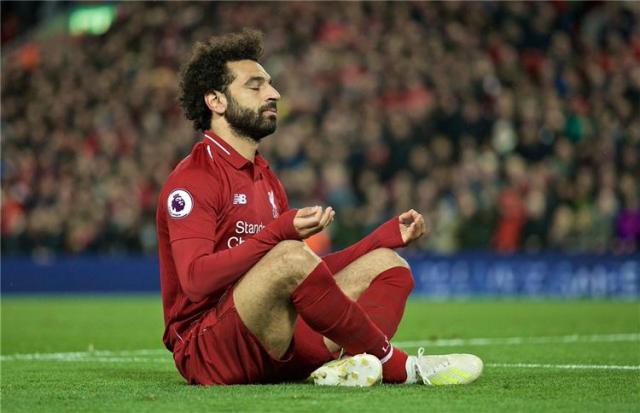 محمد صلاح