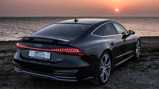 سيارة أودي A7 Sportback 