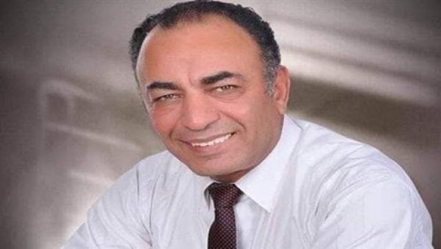 المهندس سهل الدمراوي عضو جمعية رجال الأعمال المصريين
