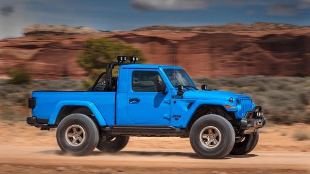 Jeep J6 concept