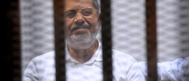 محمد مرسي