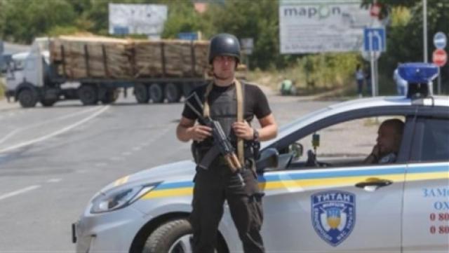الشرطة الاوكرانية - أرشيفية