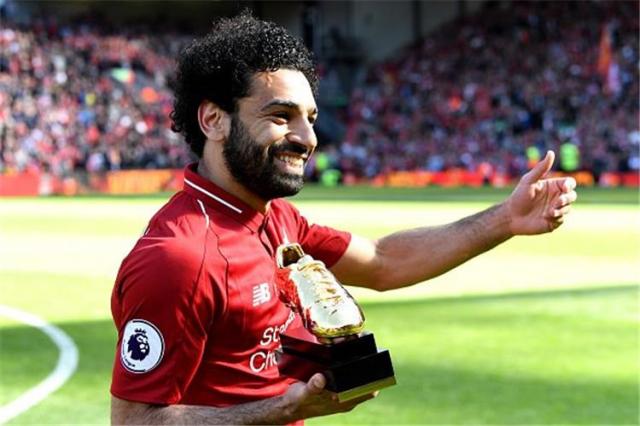 محمد صلاح 