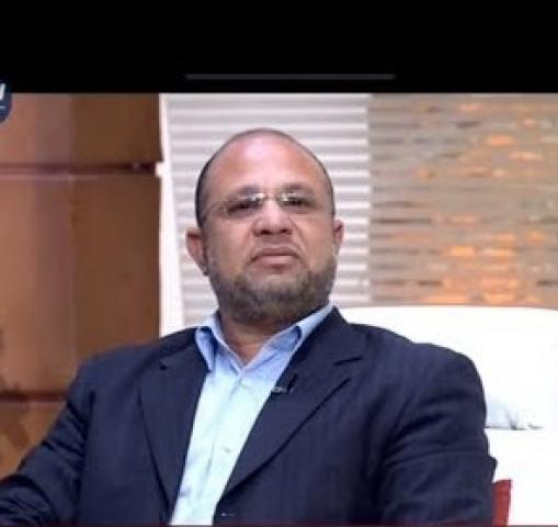  الدكتور عبد الشافي الشيخ استاذ التفسير بجامعة الأزهر