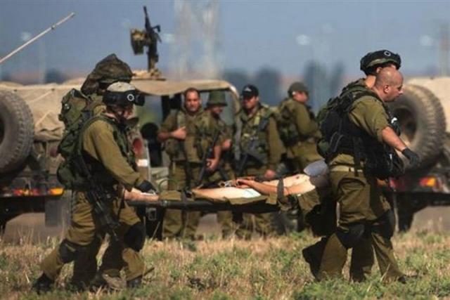 جثة جندي إسرائيلي مقتول في قاعدة عسكرية