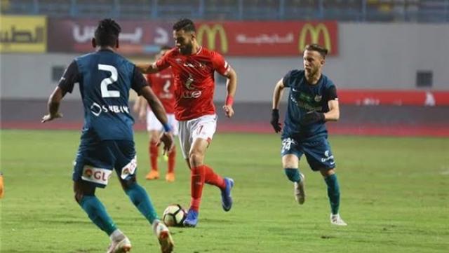 الاهلي و إنبي