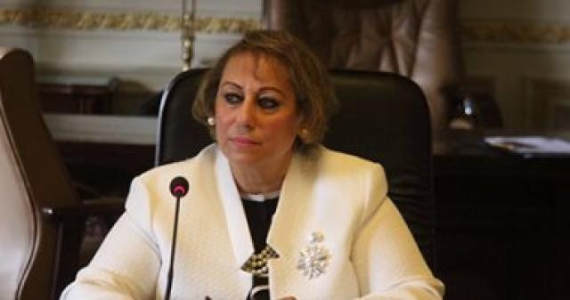 النائبة ميرفت ألكسان عضو لجنة الخطة والموازنة بمجلس النواب