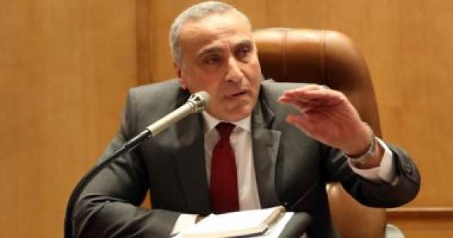 نائب محافظ البنك المركزي المصري جمال نجم