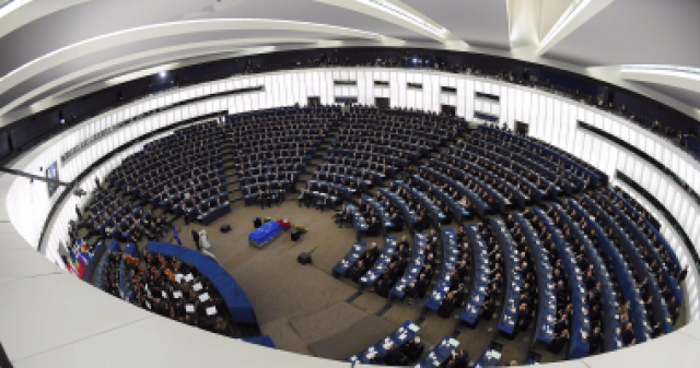 البرلمان الاوروبى