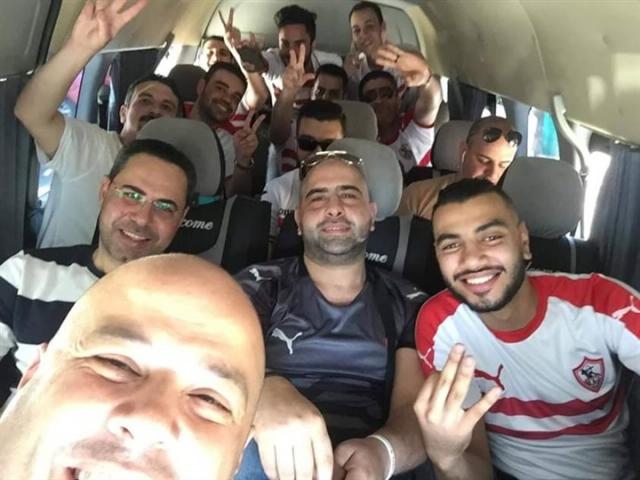 جماهير نادي الزمالك