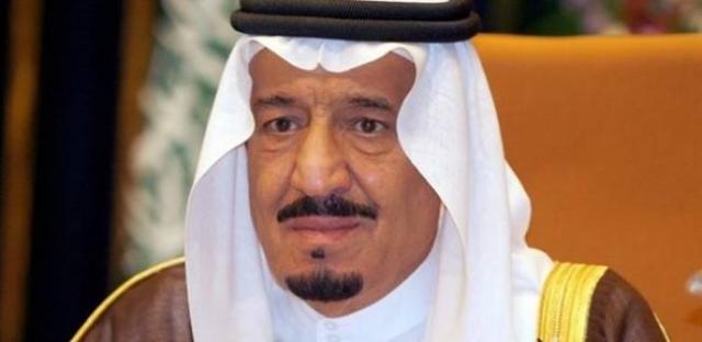 الملك السعودي سلمان بن عبد العزيز