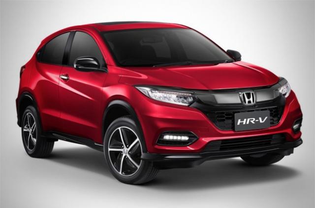 سيارة HRV