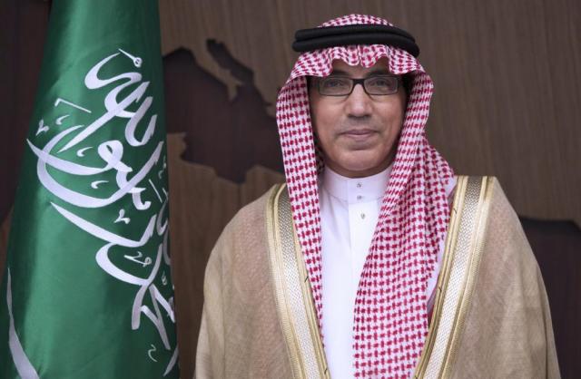  سعود كاتب وكيل وزارة الخارجية السعودية للشؤون الدبلوماسية