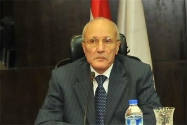 محمد سعيد العصار، وزير الدولة للإنتاج الحربى