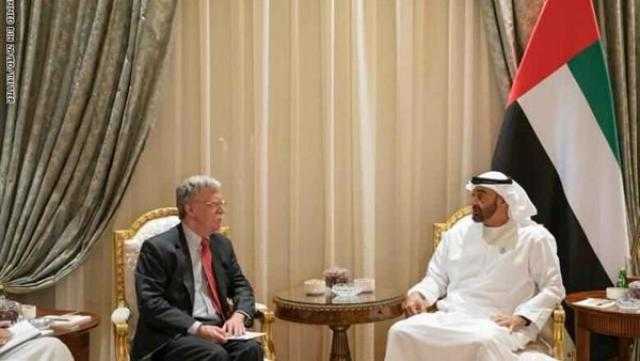 أبوظبي وواشنطن تعلنان تفعيل اتفاقية الدفاع المشترك