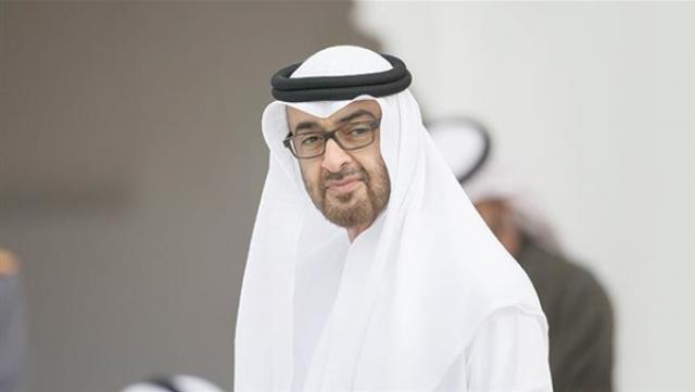 محمد بن زايد