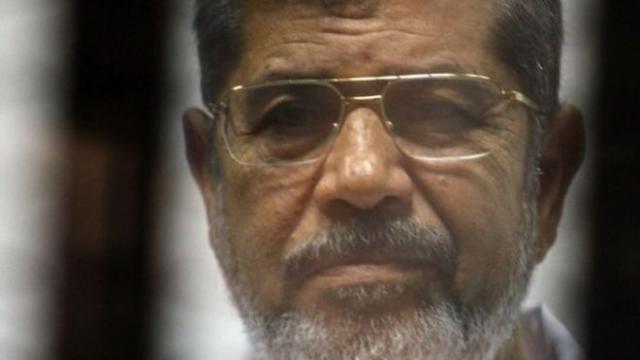 محمد مرسي