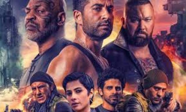 فلم حملة فرعون