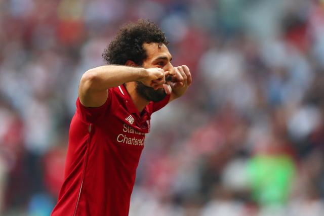 محمد صلاح