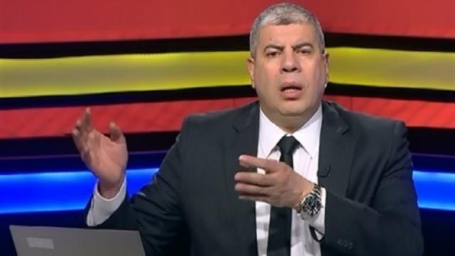 الإعلامى أحمد شوبير