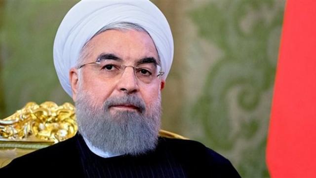 الرئيس الغيراني حسن روحاني