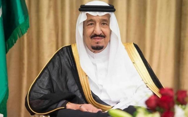 العاهل السعودي الملك سلمان بن عبد العزيز 