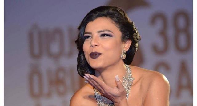  الفنانة ناهد السباعى 