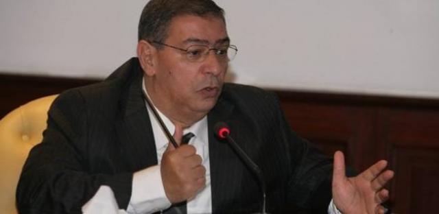 المهندس خليل حسن خليل رئيس الشعبة العامة للاقتصاد