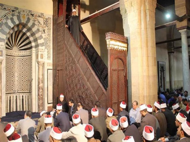 مسجد - أأرشيفية