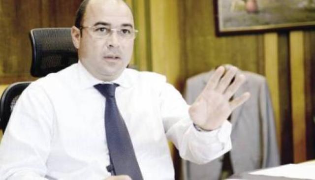  شريف علوي  نائب رئيس مجلس الإدارة البنك العربي الإفريقي