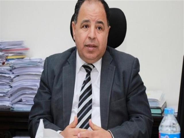محمد معيط وزيرً المالية 