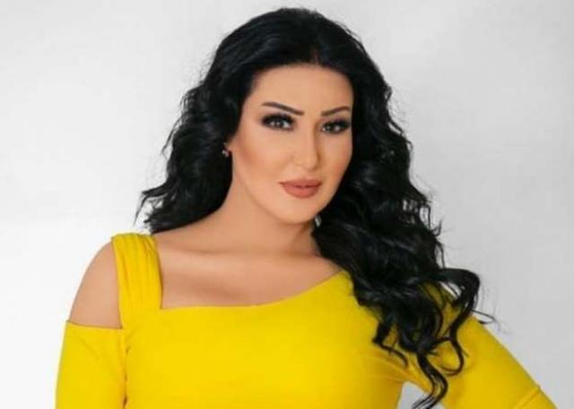 الفنانة سمية الخشاب